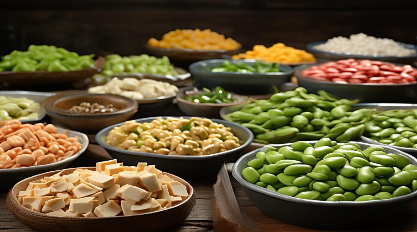 豆干属于什么类目