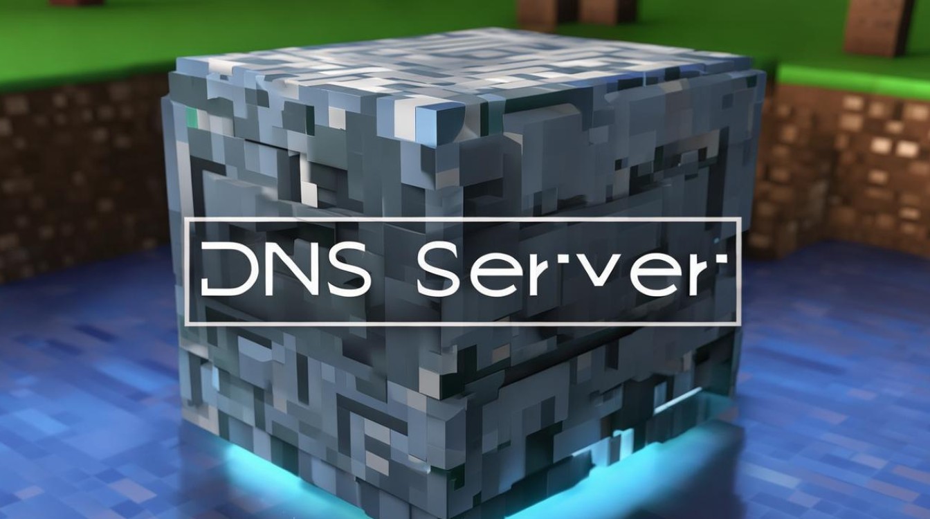 我的世界怎么换dns