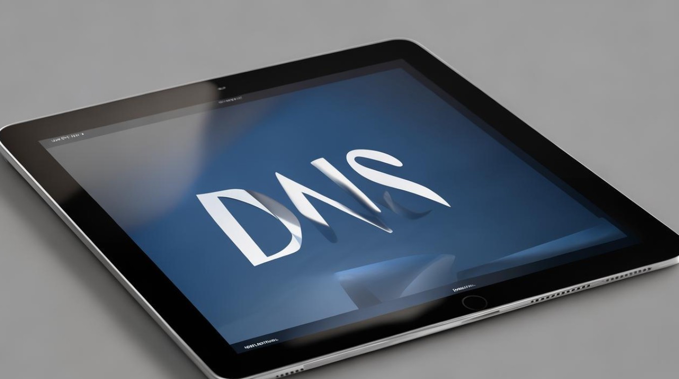 ipad air2修改DNS