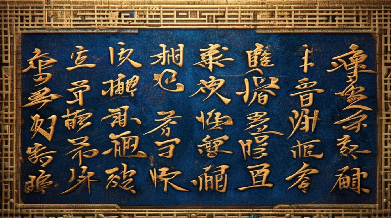 汉字独创是什么字体