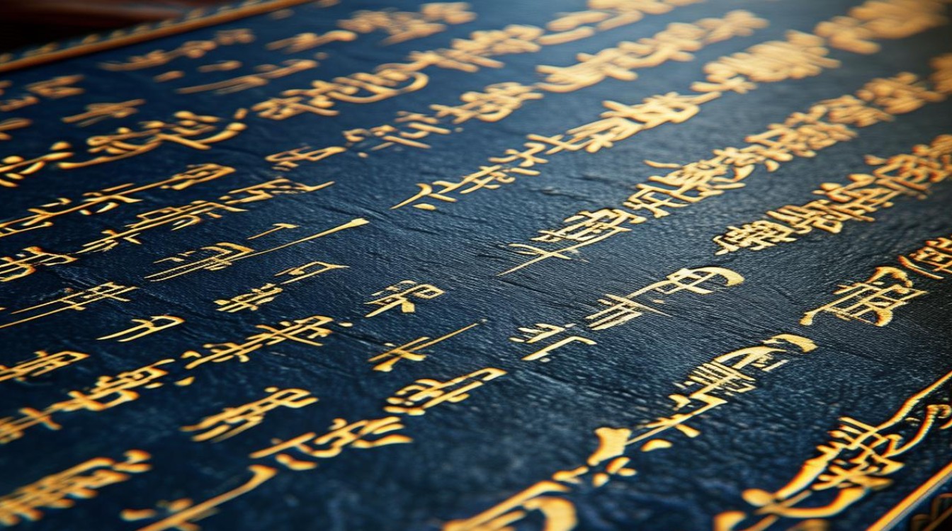 汉字独创是什么字体