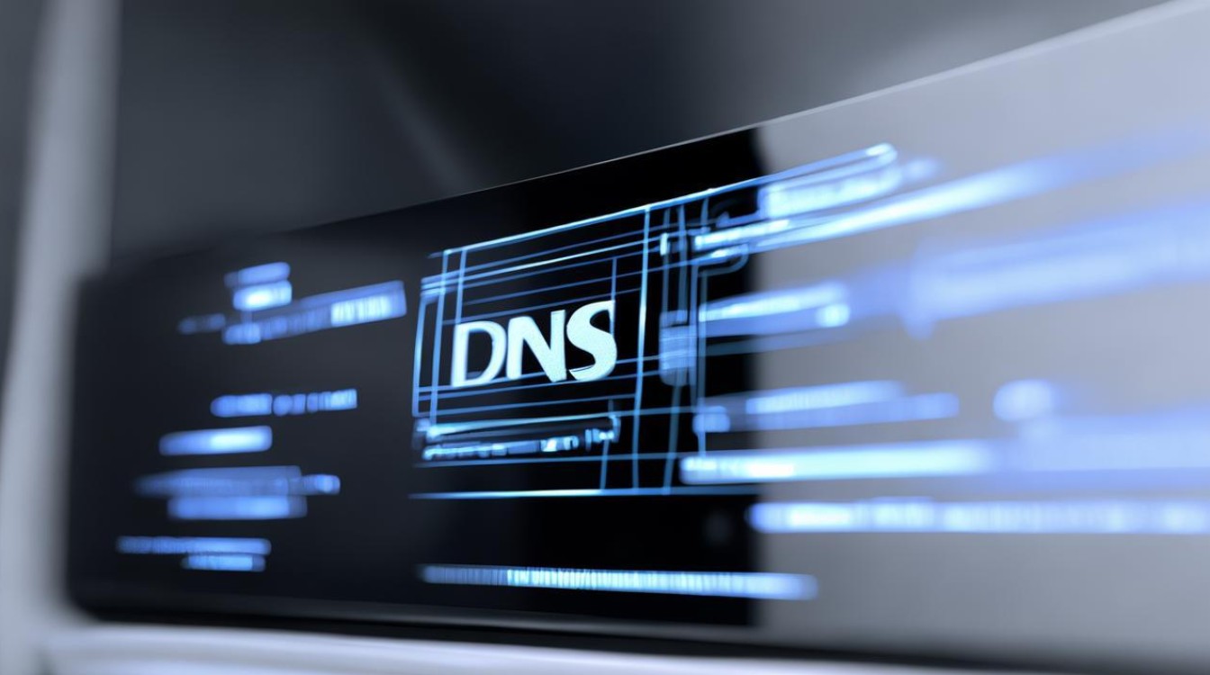 vlan划分后怎么设置DNS
