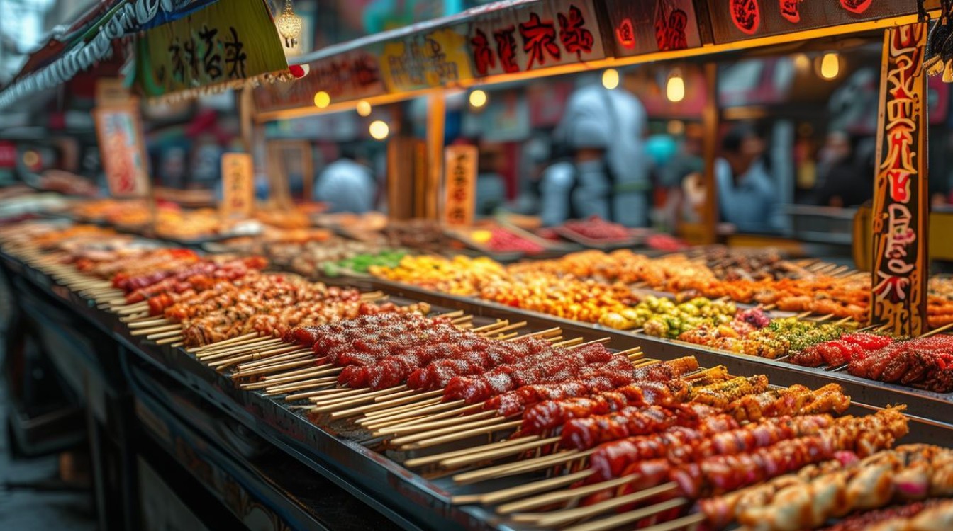 豆腐串属于什么类别