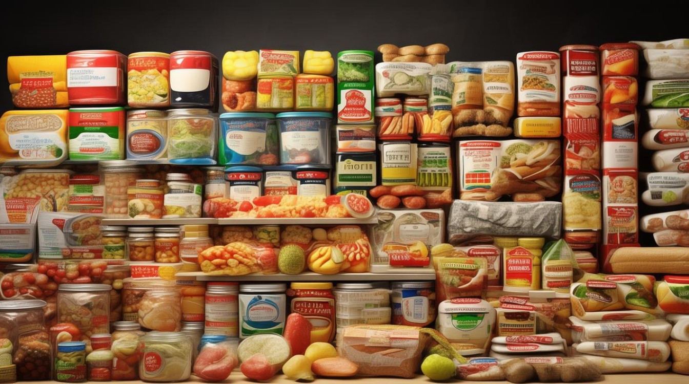食品30类有什么
