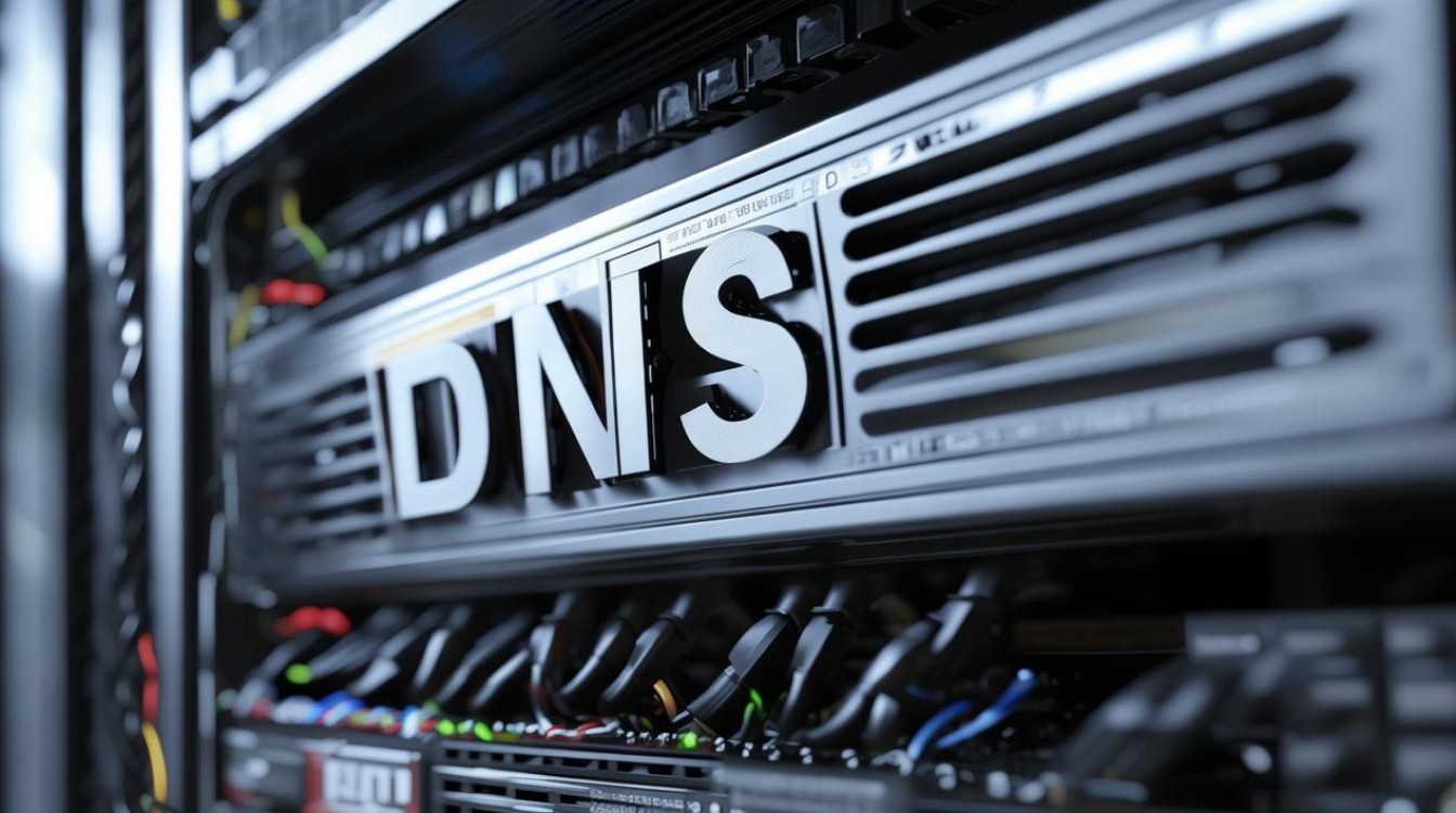 oracle rac dns配置文件
