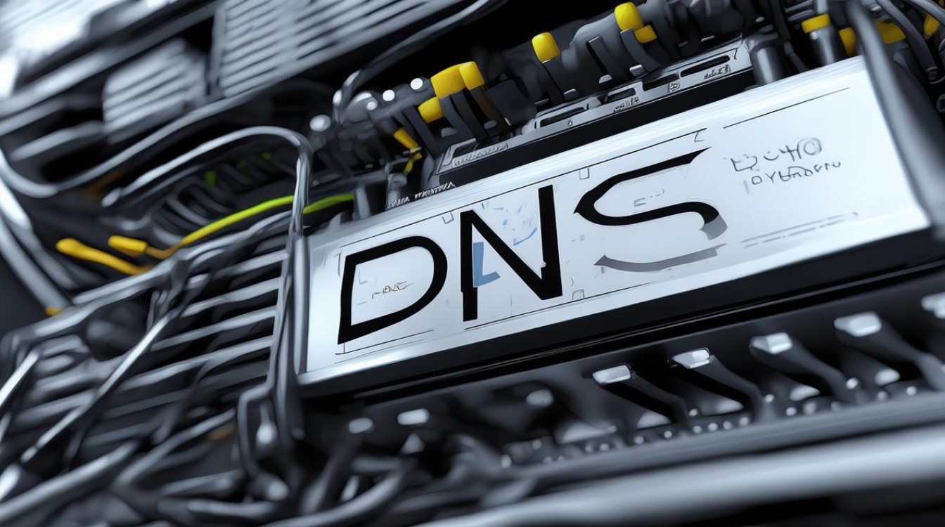 oracle rac dns配置文件