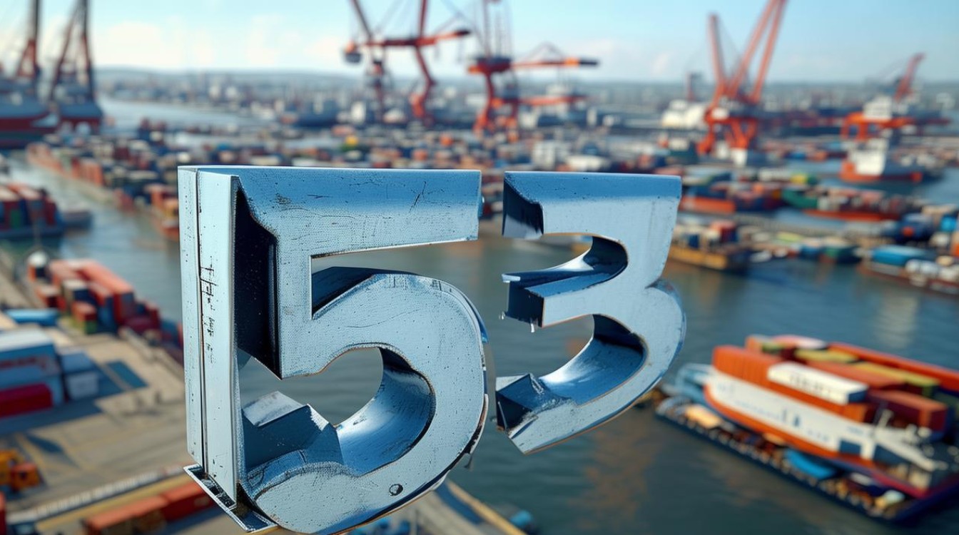 dns53是什么端口