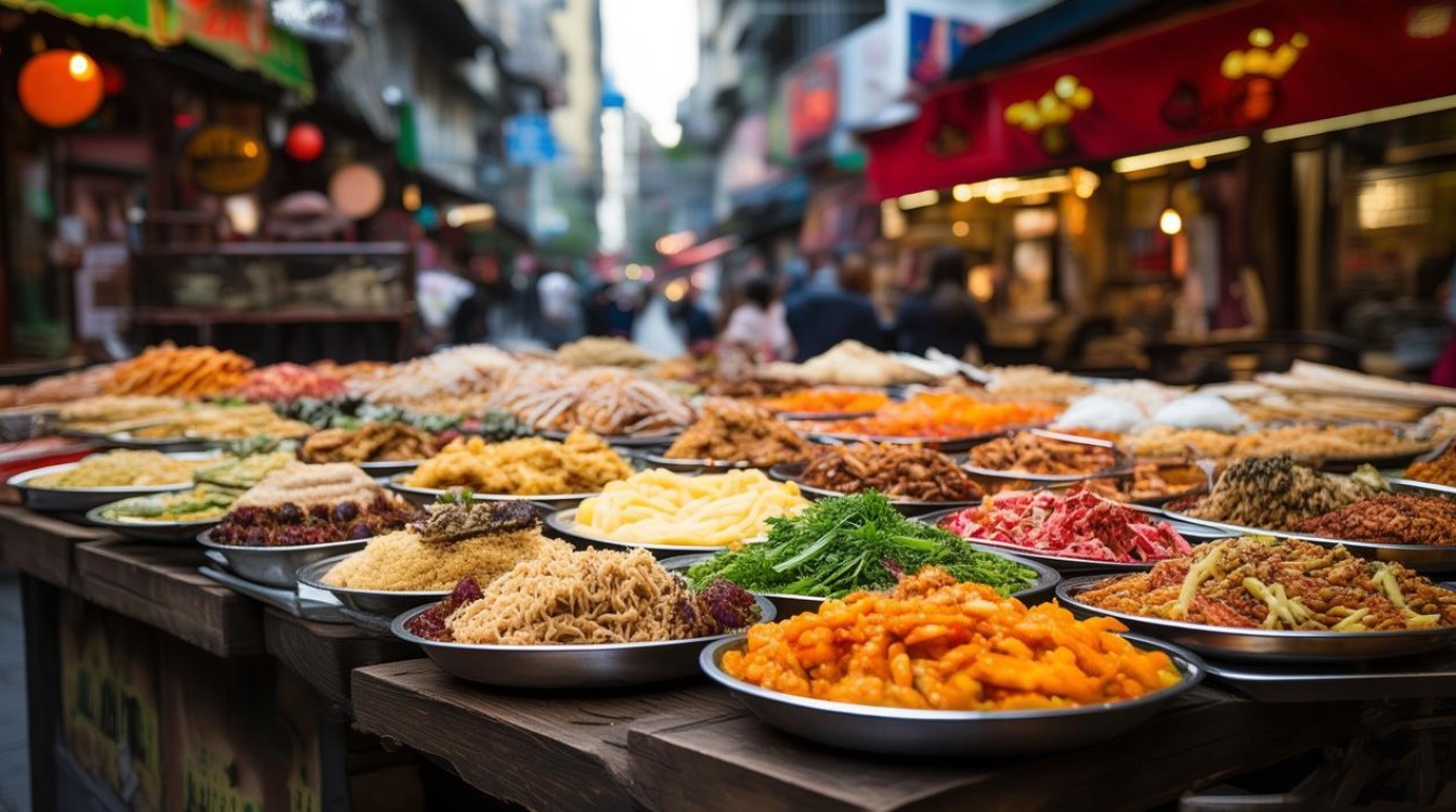 炸串属于什么类别