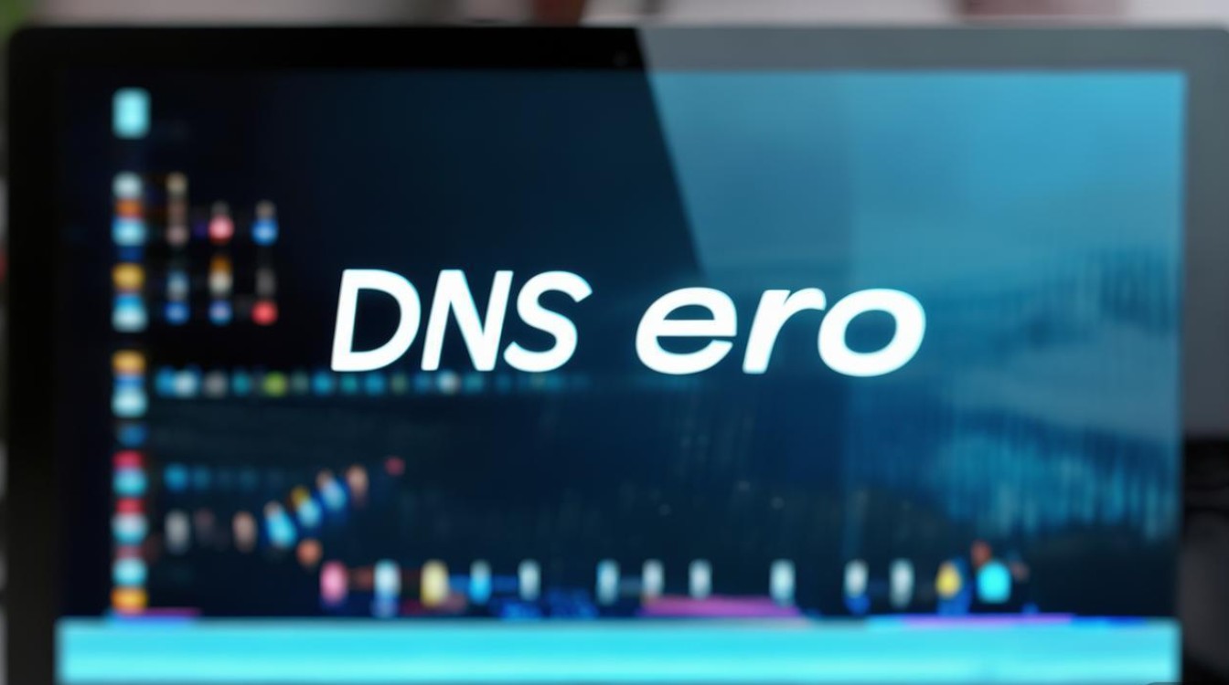 中维世纪显示dns错误