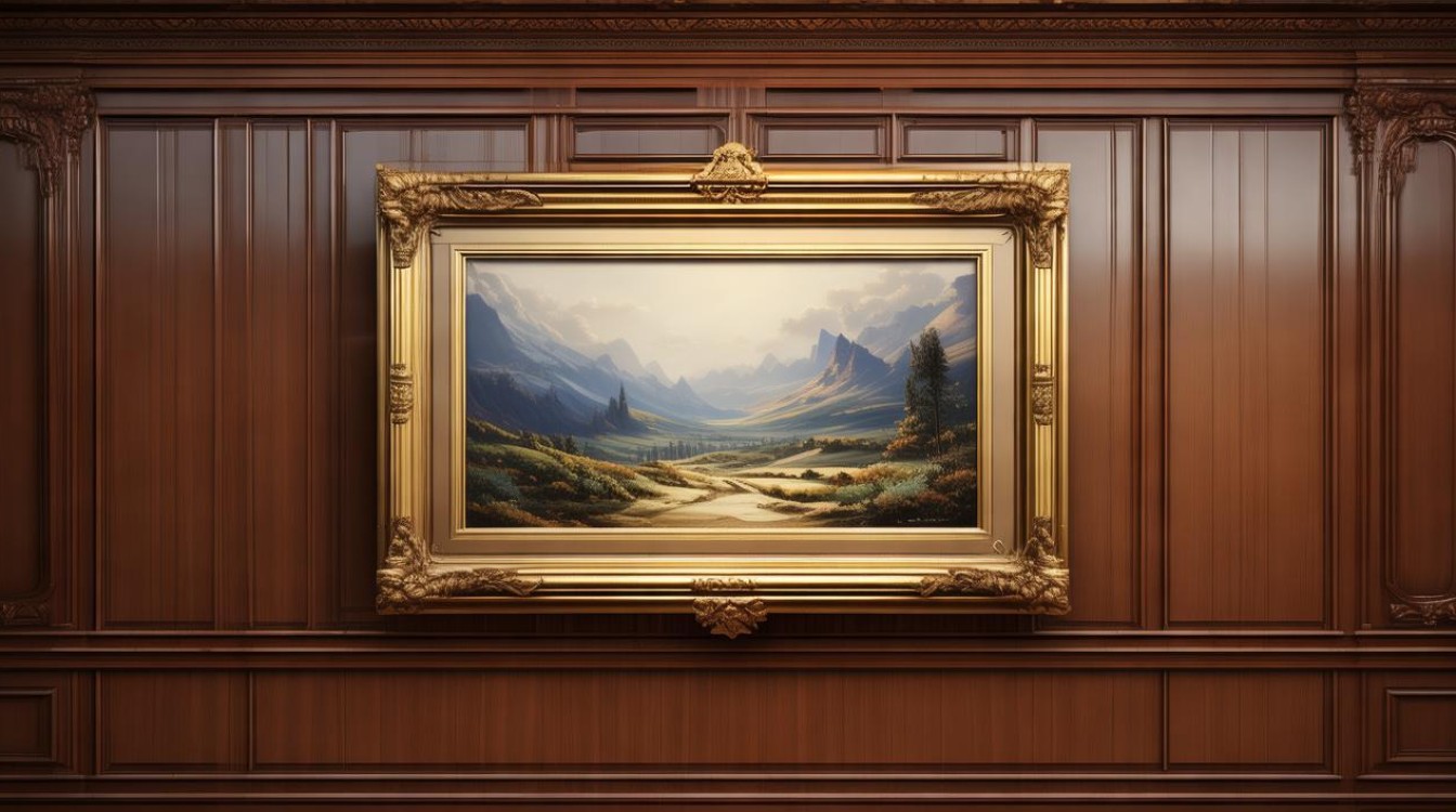 画框属于什么品类