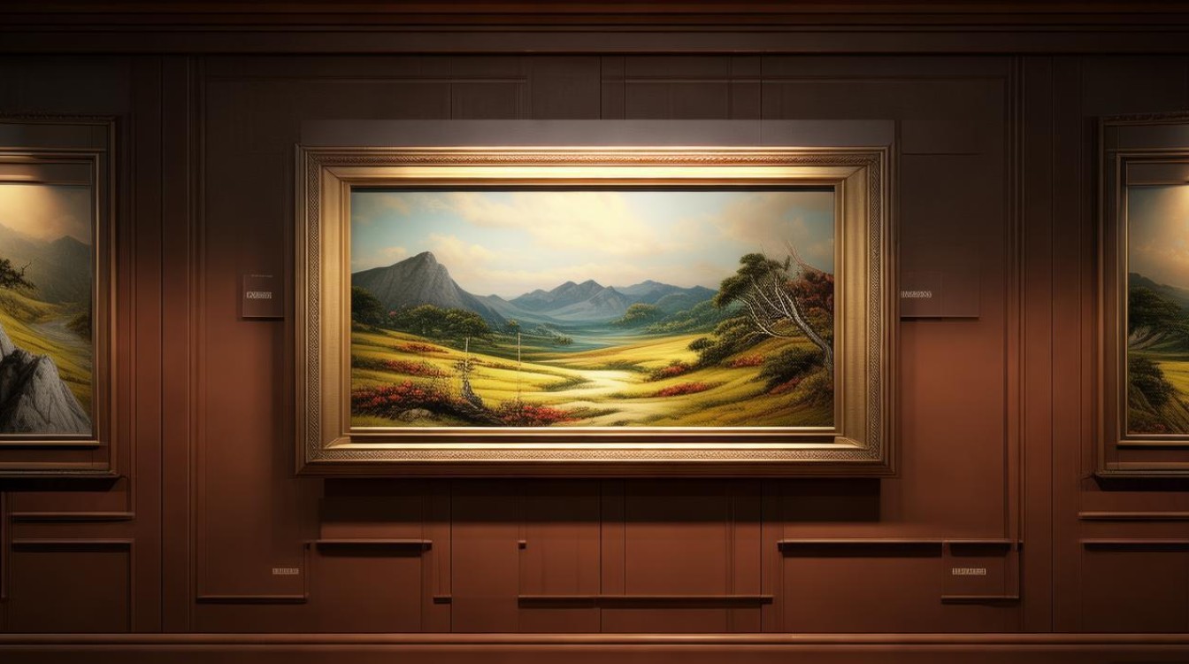 画框属于什么品类