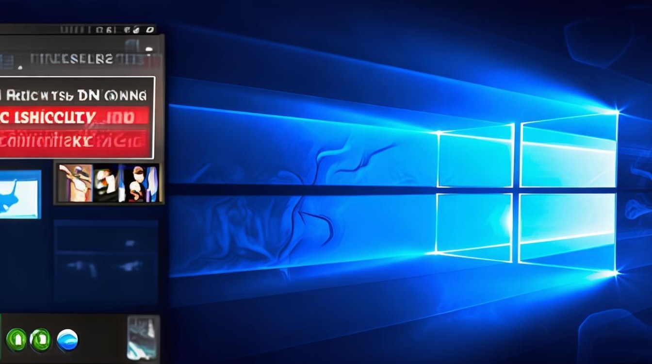windows局域网dns劫持