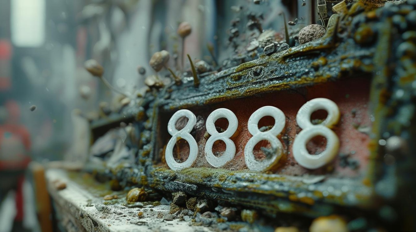 dns一直变成8888