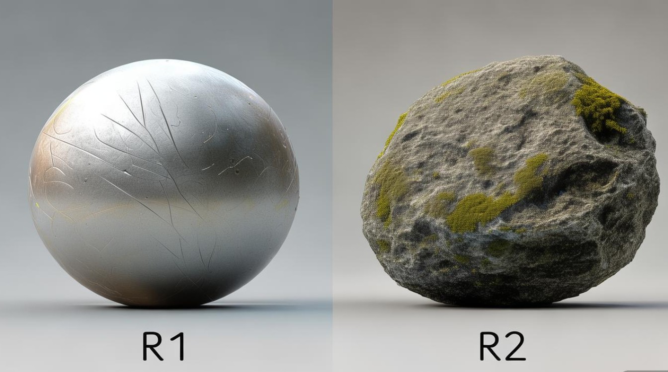 R 与R有什么区别