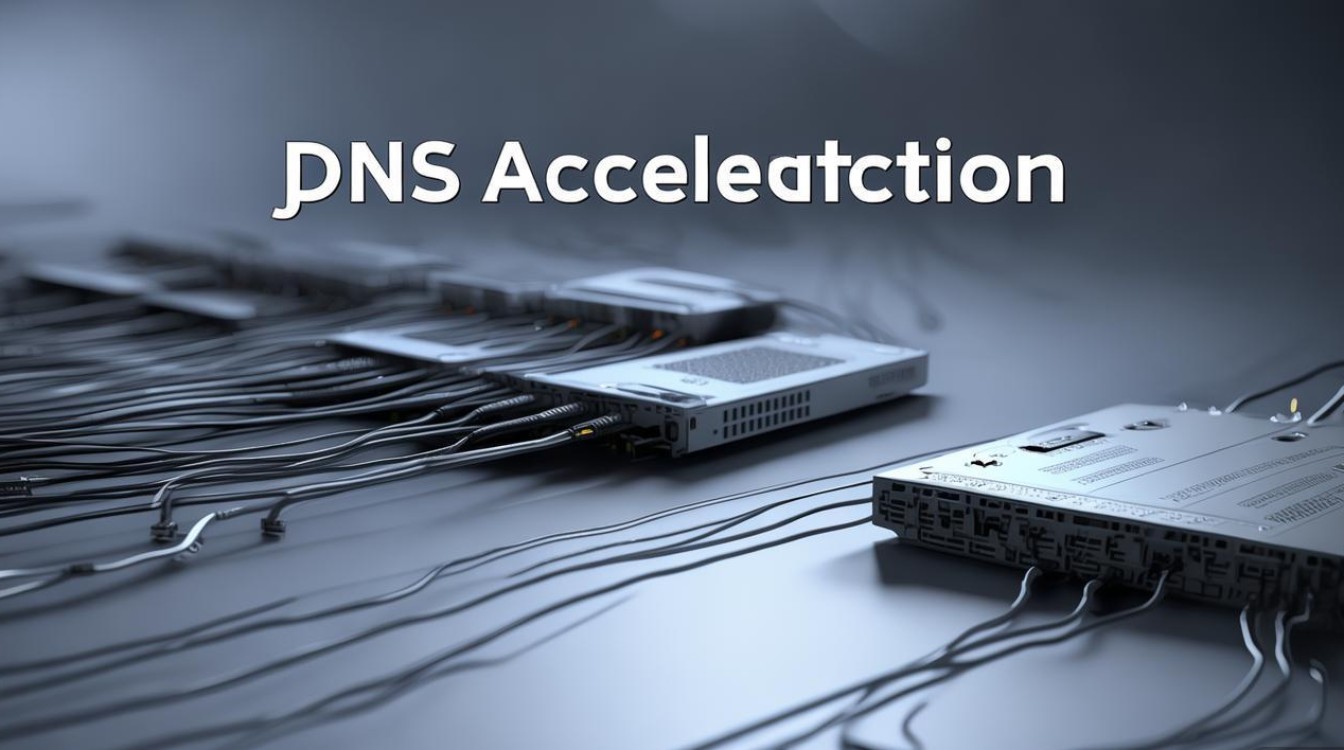 jq dns 加速