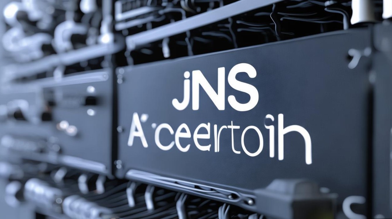 jq dns 加速