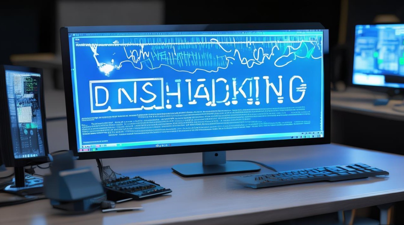dns 劫持 教程