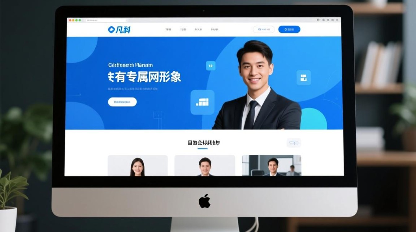 新手小白如何从零开始用凡科做一个自己的网站？