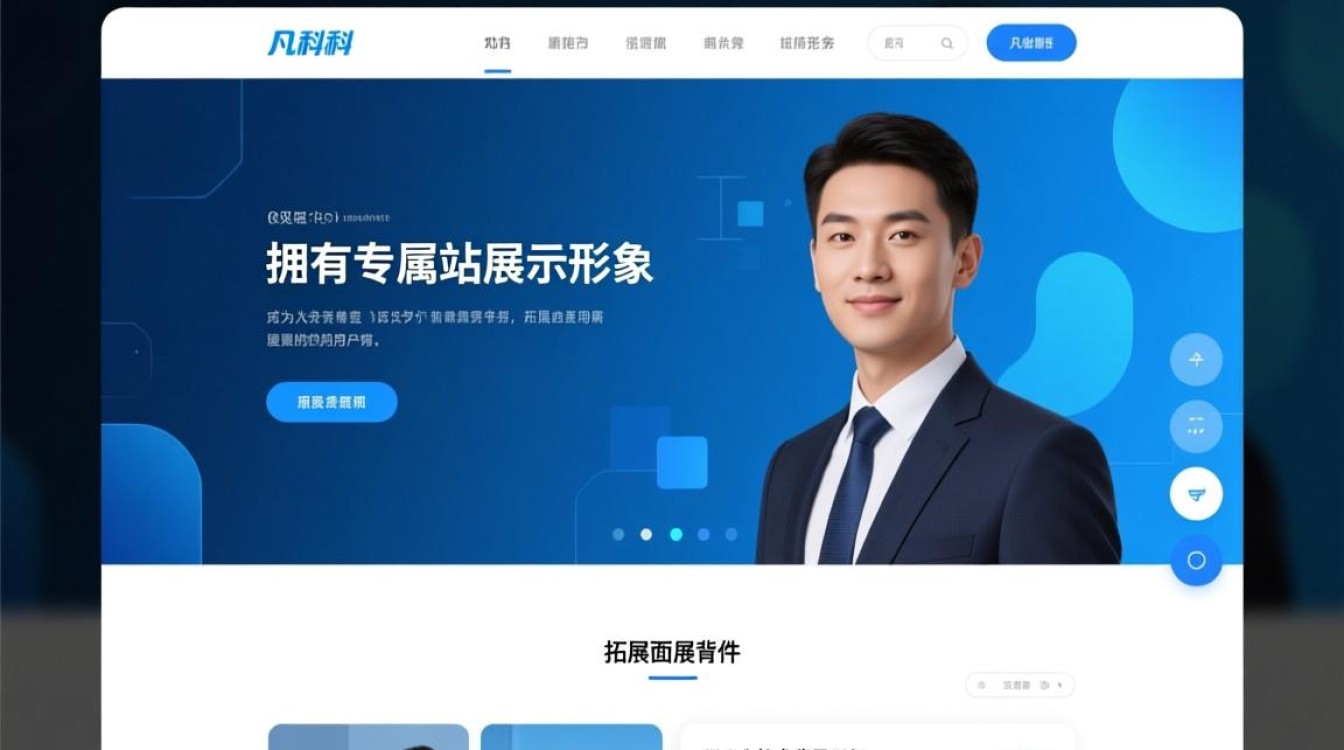 新手小白如何从零开始用凡科做一个自己的网站？