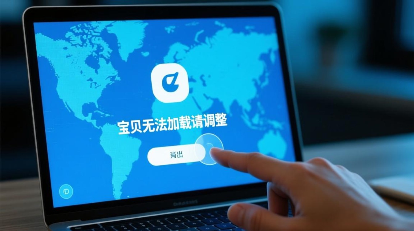 宝贝无法加载请调整，这个提示到底是什么意思怎么解决？