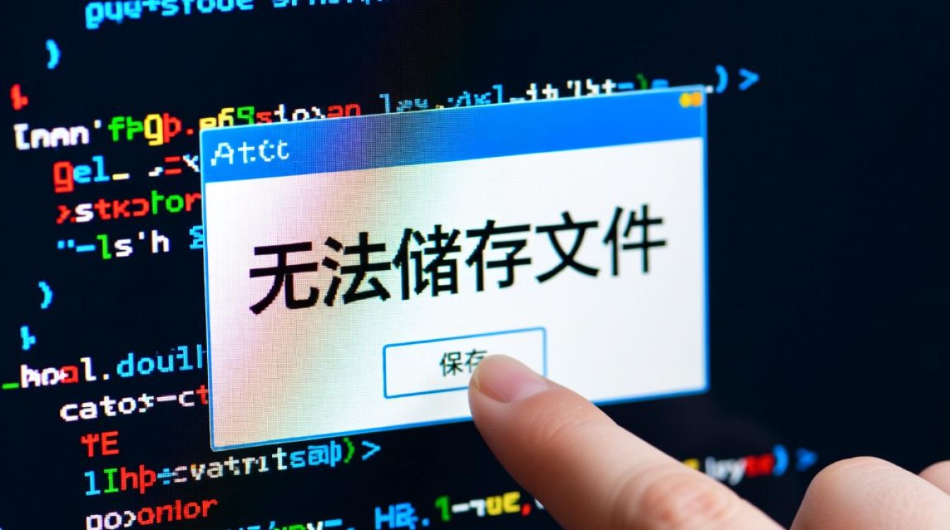 电脑总是提示程序错误导致无法储存，到底该如何解决？