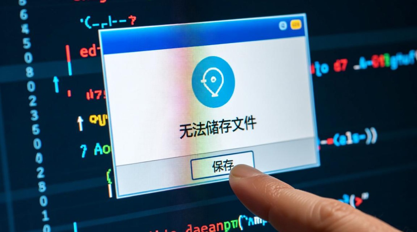 电脑总是提示程序错误导致无法储存，到底该如何解决？