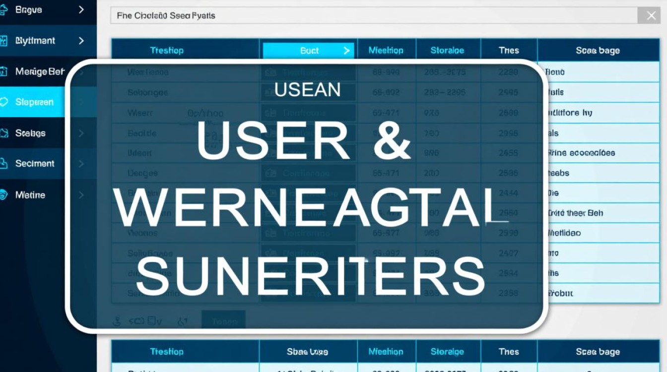 教务系统jw数据库用户表该如何设计与创建? 教务系统jw数据库用户表该如何设计与创建?