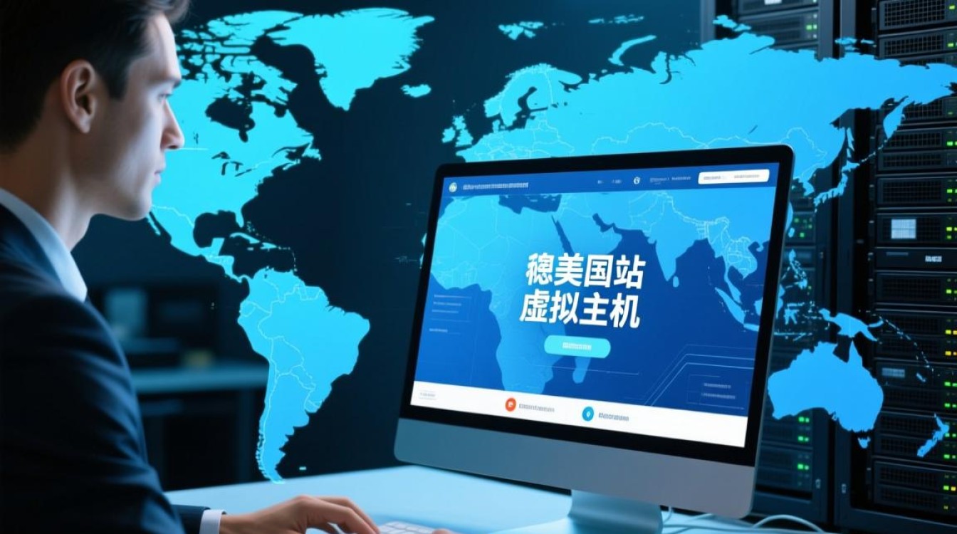 美国服务器虚拟主机下载，哪个速度快又稳定？