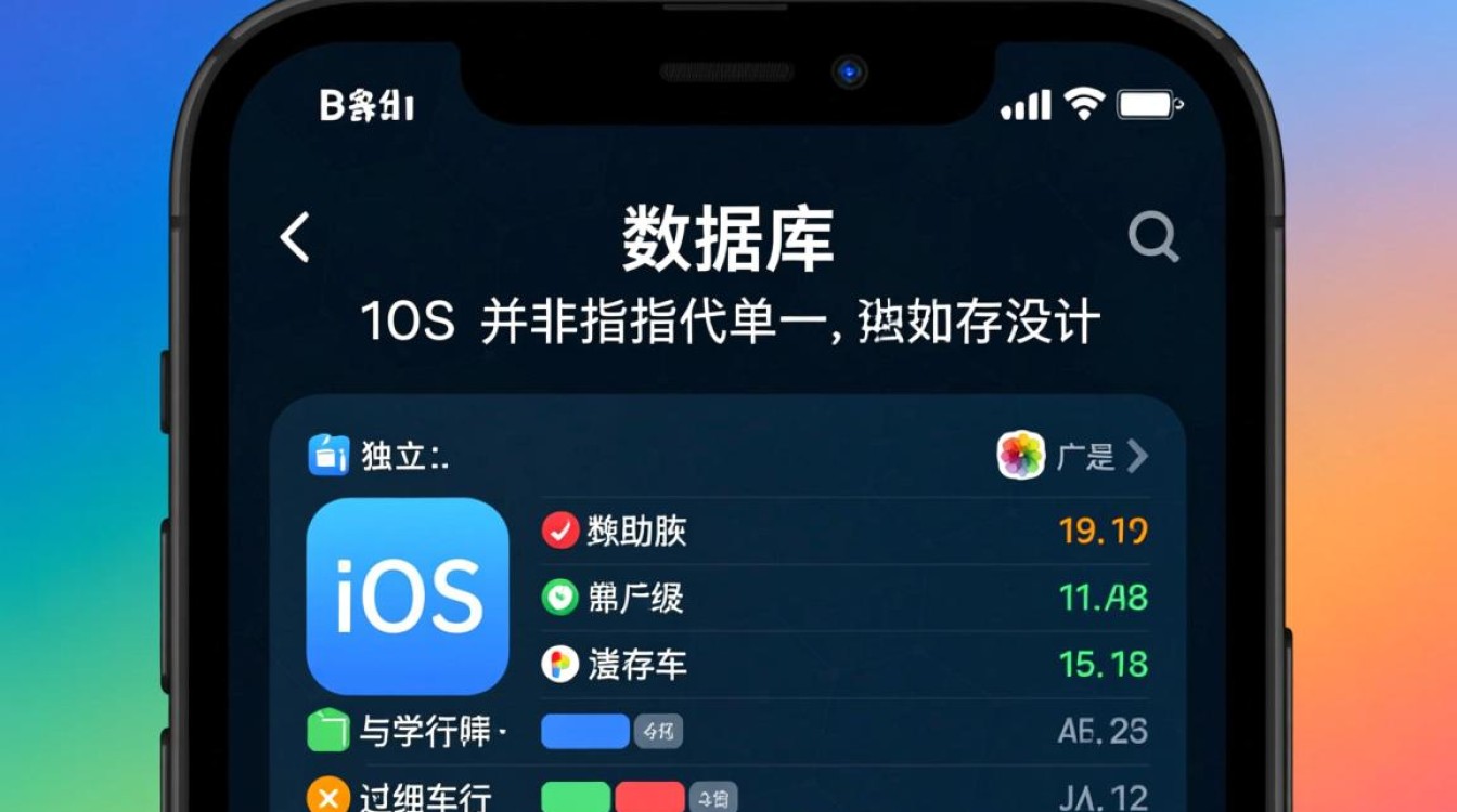 iOS数据库垃圾太多，如何彻底清理释放空间？