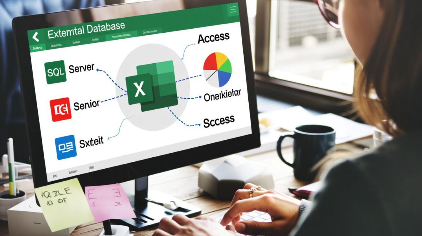 Excel如何断开外部数据库连接,让数据不再刷新? Excel如何断开外部数据库连接,让数据不再刷新?
