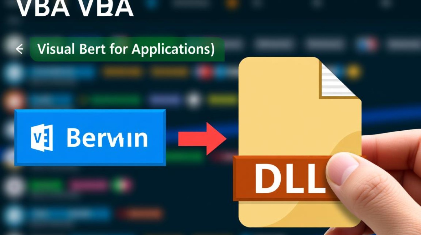 VBA引用DLL报错找不到模块,应该如何正确解决? VBA引用DLL报错找不到模块,应该如何正确解决?