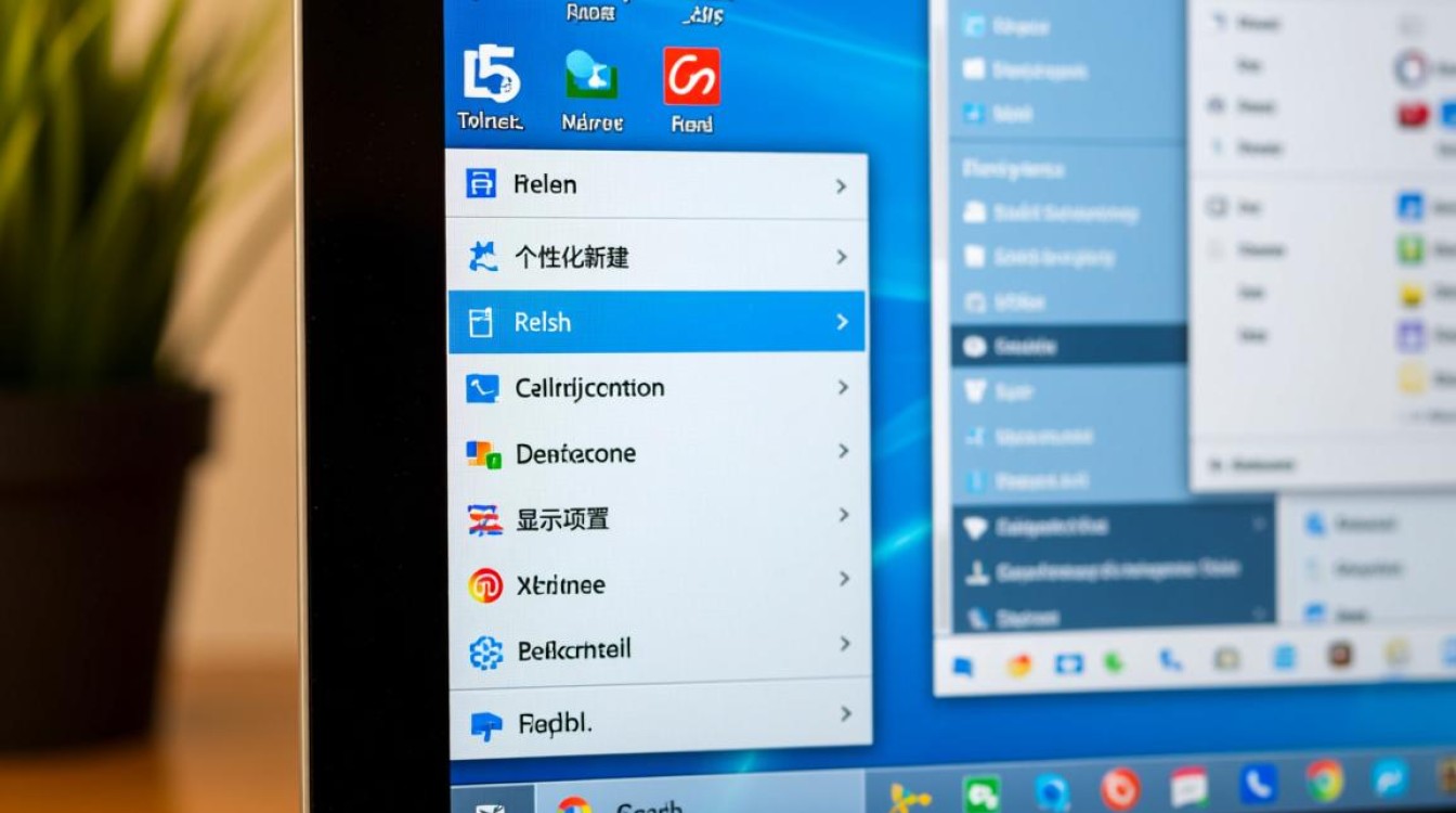 电脑桌面右键突然没反应了，应该怎么办？