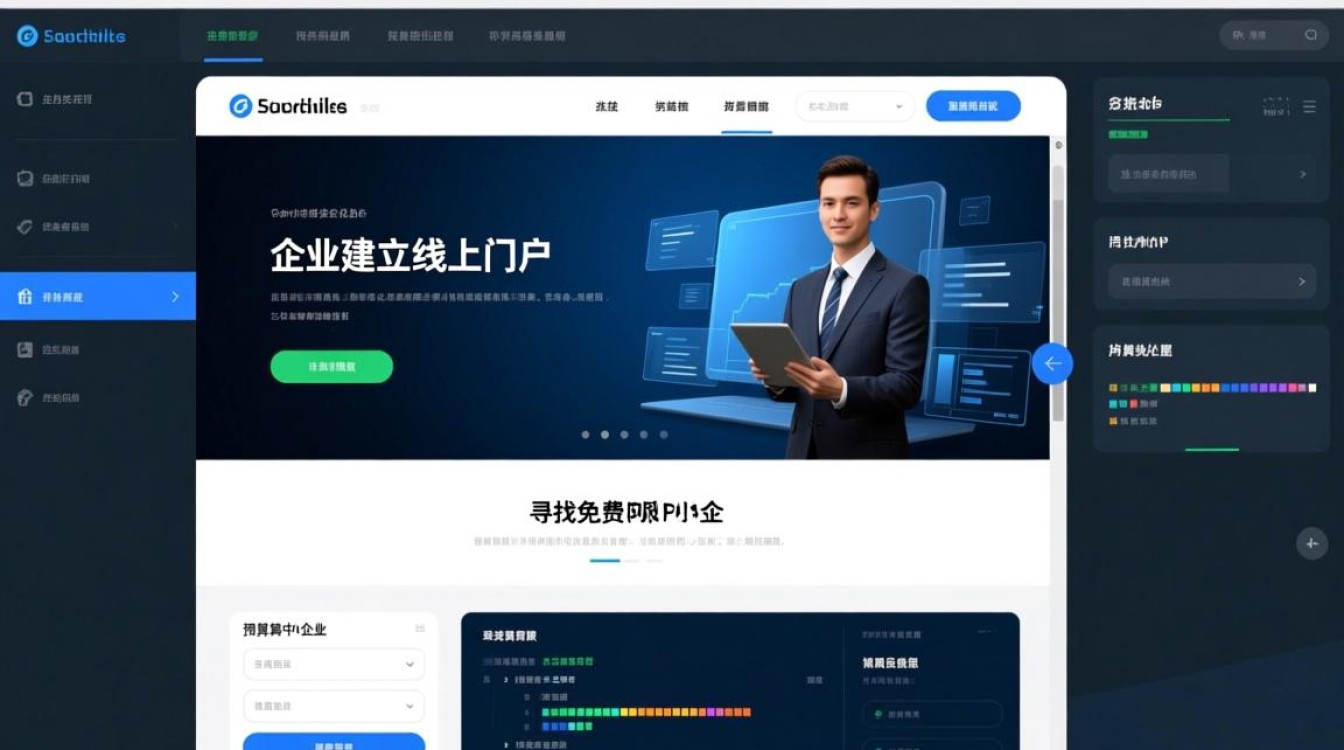 哪里能下载到安全好用的免费php企业网站源码？