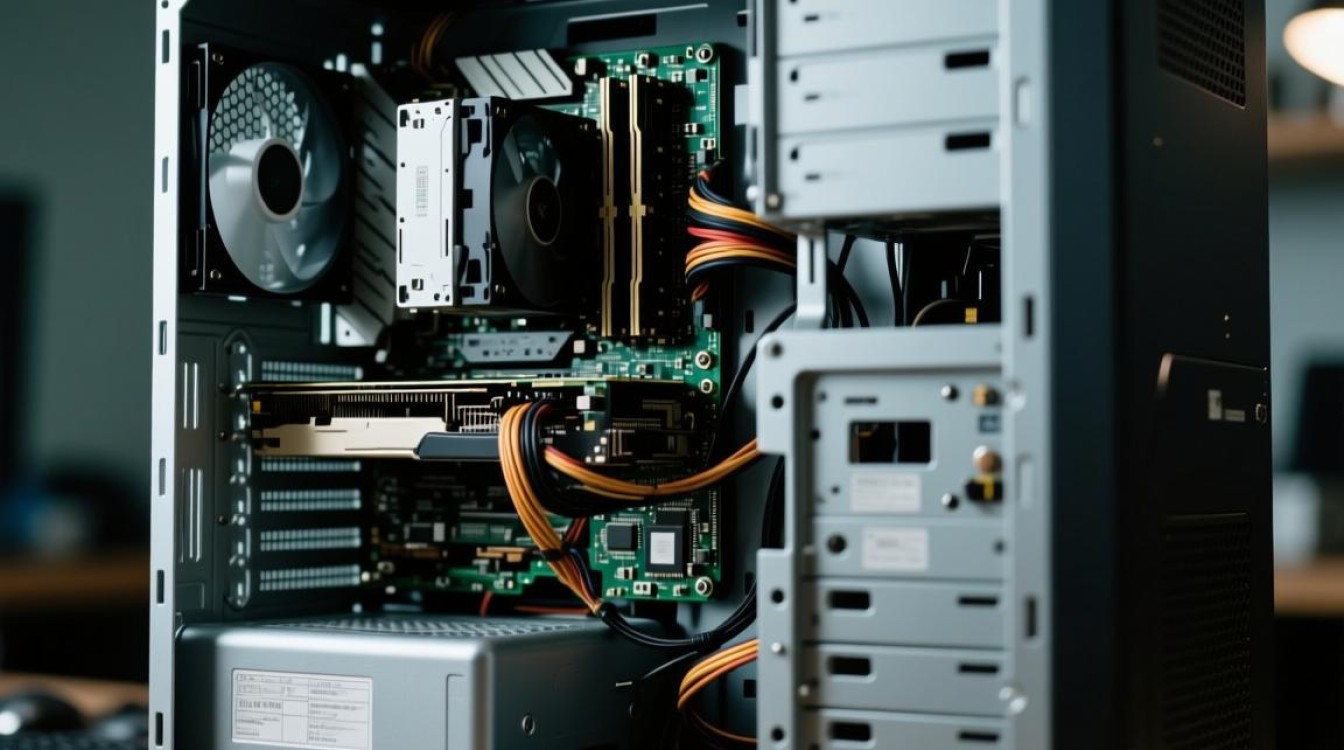 电脑拆机后无法启动,按下电源键没任何反应怎么办? 电脑拆机后无法启动,按下电源键没任何反应怎么办?