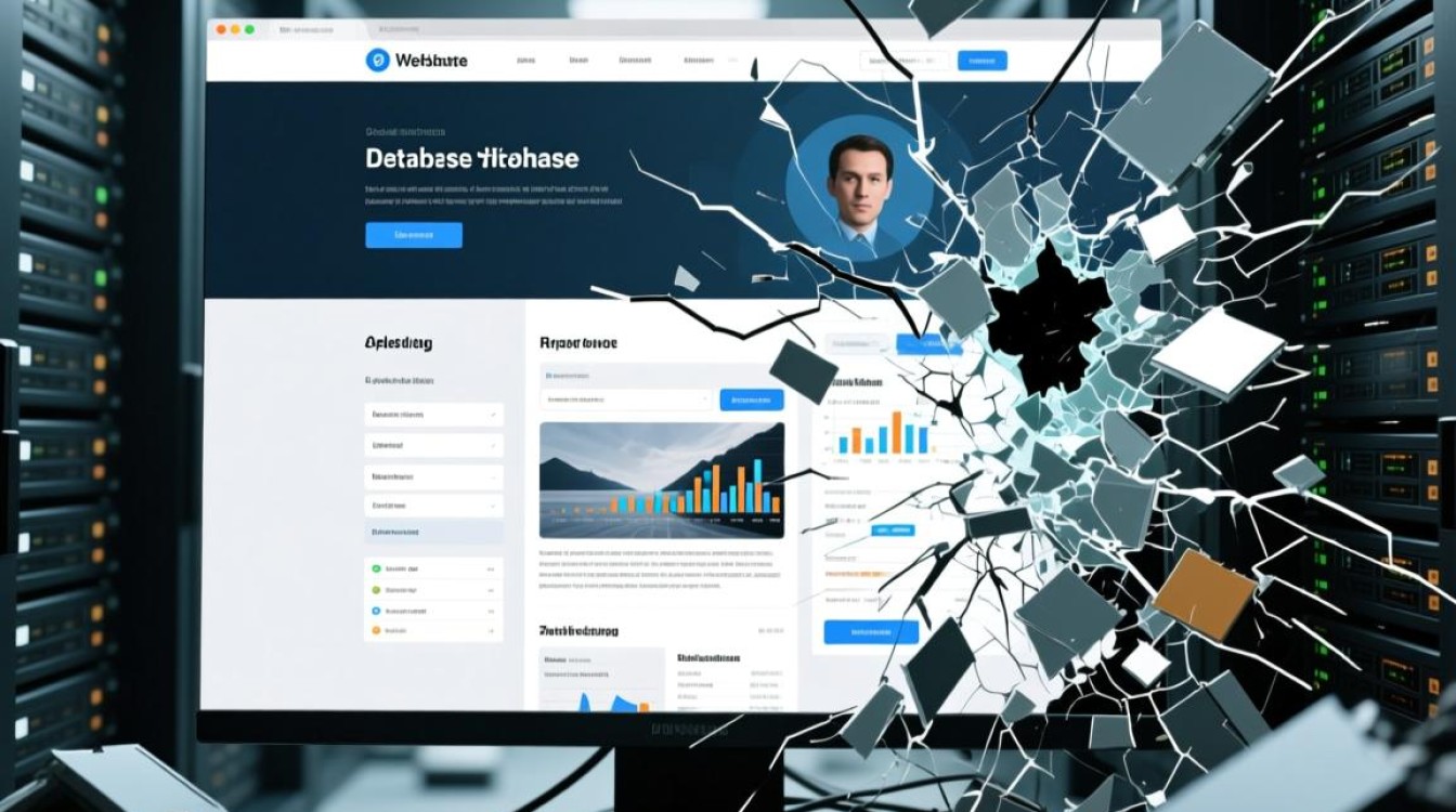 网站数据库崩溃导致数据丢失,应该如何快速恢复? 网站数据库崩溃导致数据丢失,应该如何快速恢复?