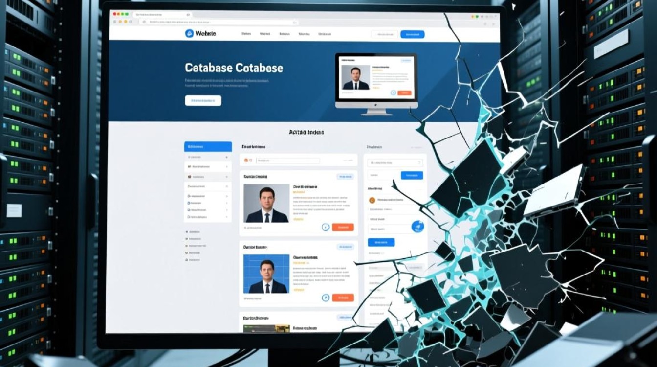 网站数据库崩溃导致数据丢失,应该如何快速恢复? 网站数据库崩溃导致数据丢失,应该如何快速恢复?