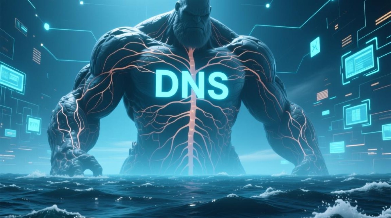 DNS是如何工作的？能用生活中的例子说明吗？