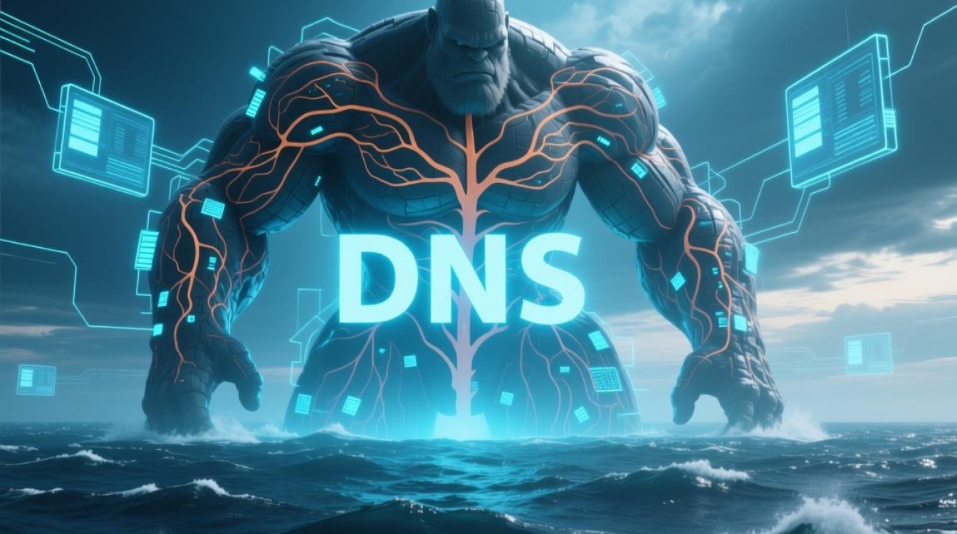 DNS是如何工作的？能用生活中的例子说明吗？