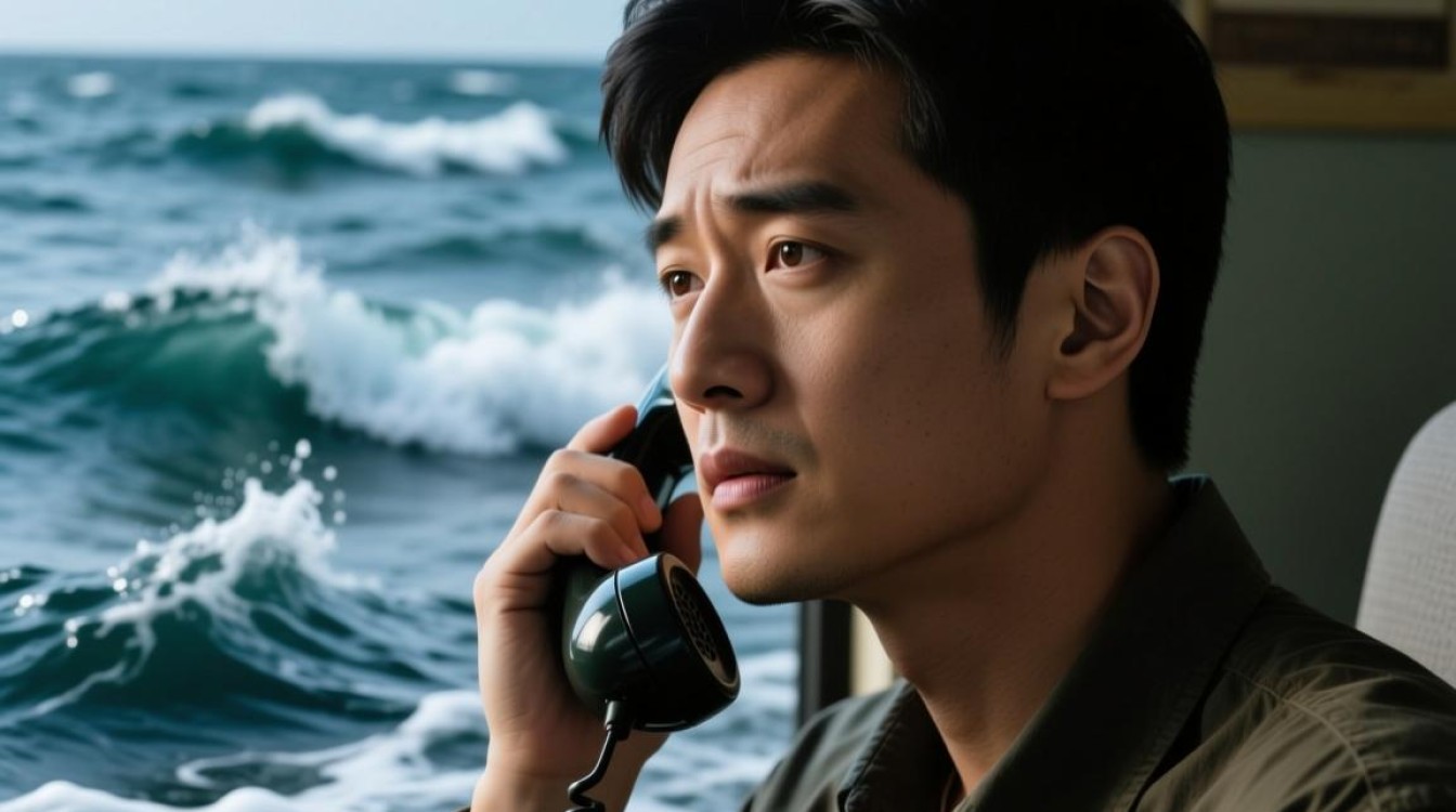 手机提示暂时无法接听留言，是对方拉黑我了吗？