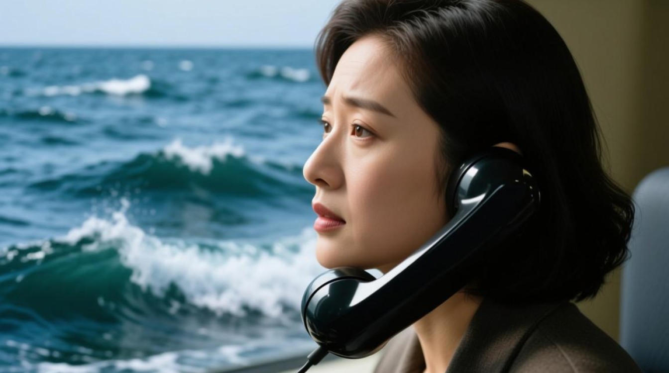 手机提示暂时无法接听留言，是对方拉黑我了吗？