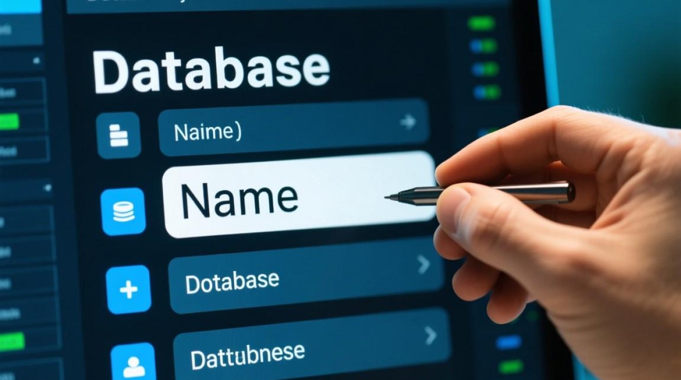 如何安全地修改数据库名称？有哪些具体步骤和注意事项？