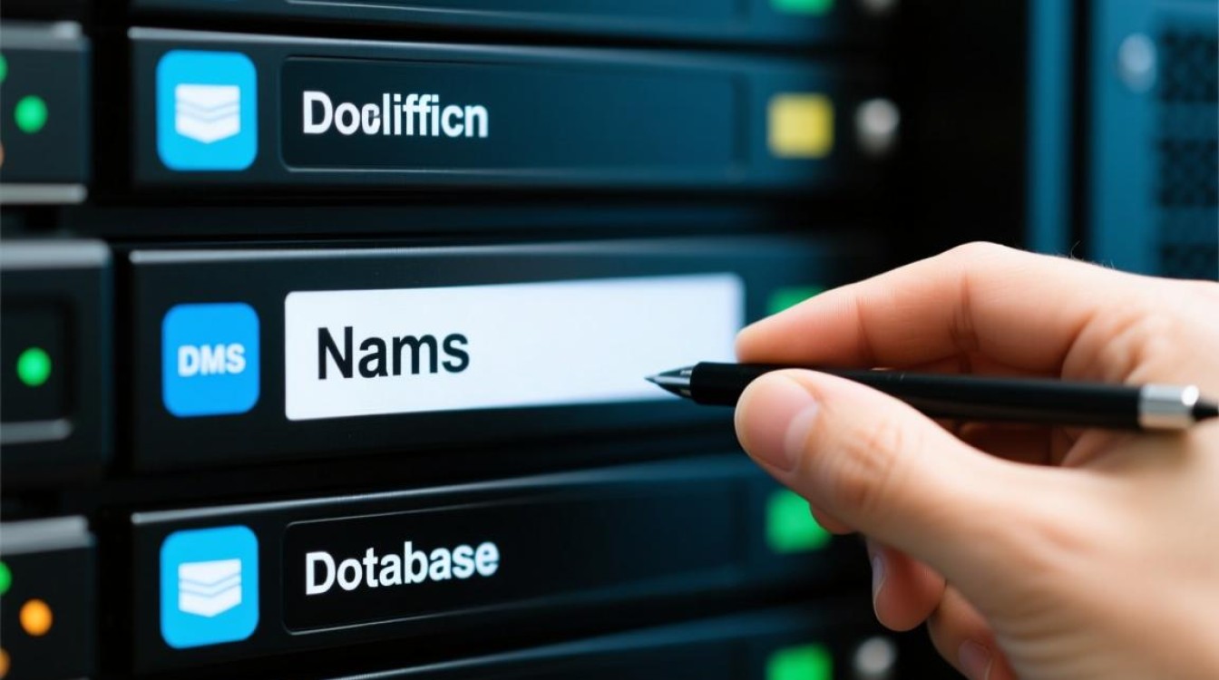 如何安全地修改数据库名称？有哪些具体步骤和注意事项？