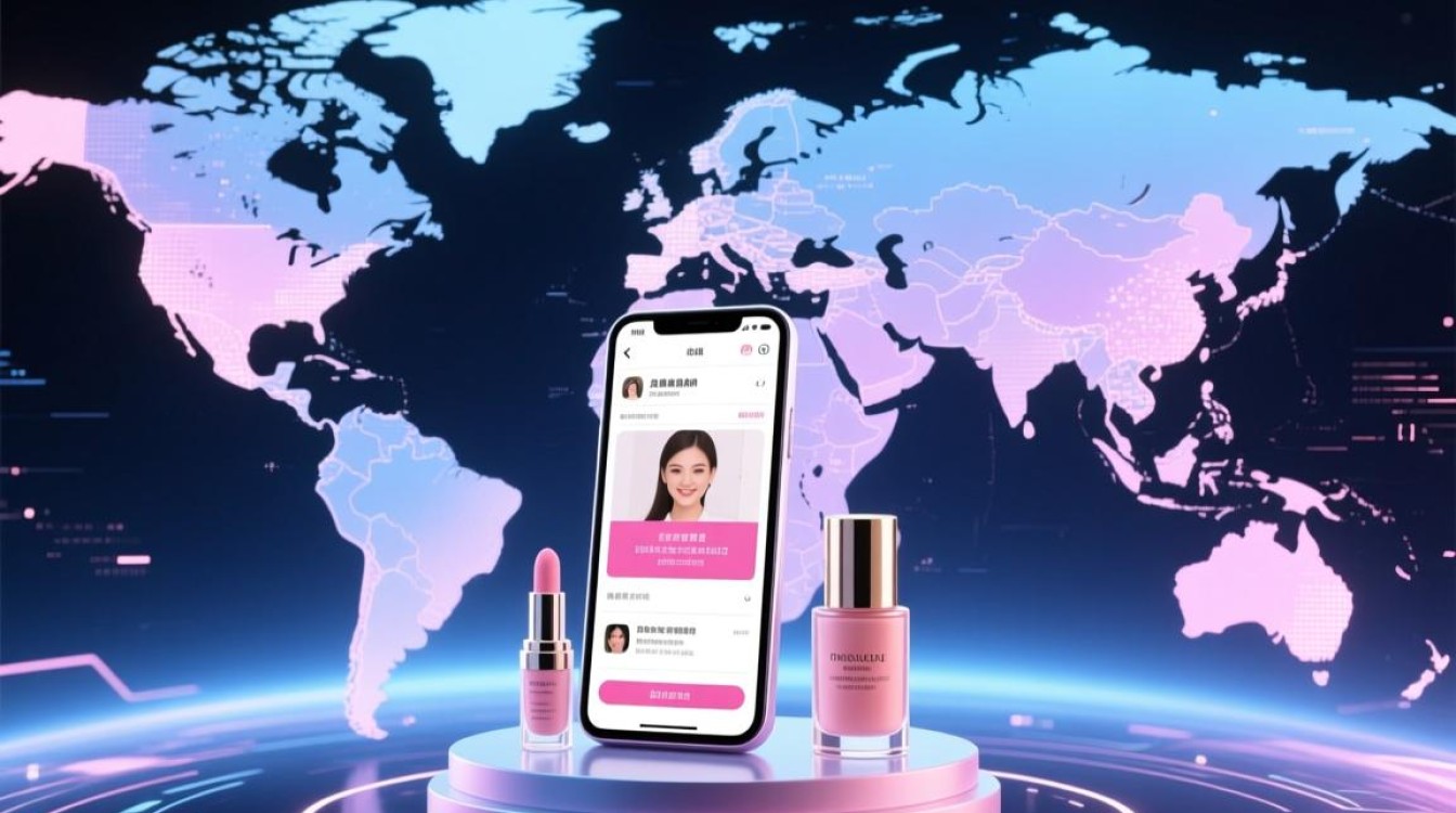 如何获取一套完整的化妆品公司网站源码？