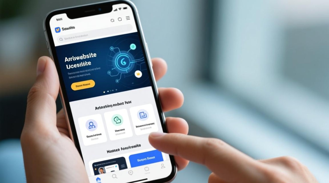 手机网站底部导航菜单设计，有哪些技巧与最佳实践？