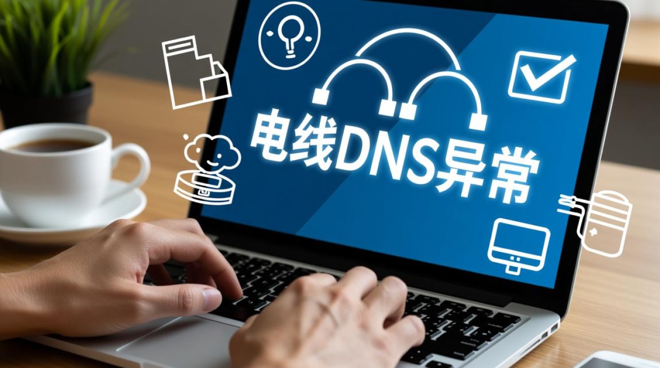 出现电线DNS异常导致无法上网,应该怎么处理? 出现电线DNS异常导致无法上网,应该怎么处理?