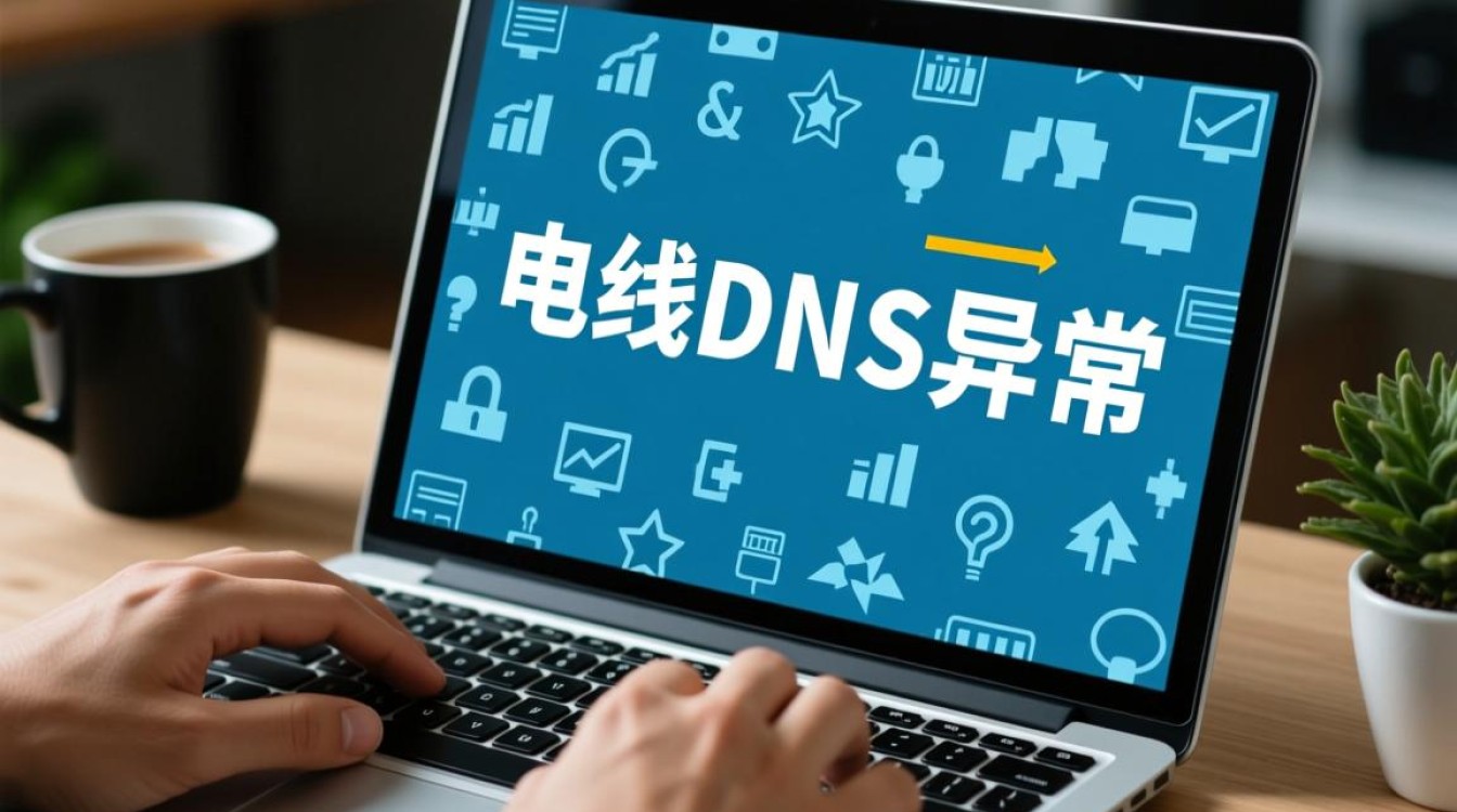 出现电线DNS异常导致无法上网,应该怎么处理? 出现电线DNS异常导致无法上网,应该怎么处理?