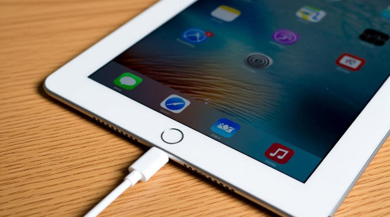 为什么我的iPad插上电也无法充电怎么办？