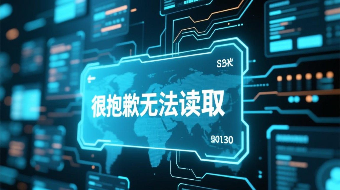 很抱歉无法读取这个系统错误提示，究竟是什么原因造成的呢？