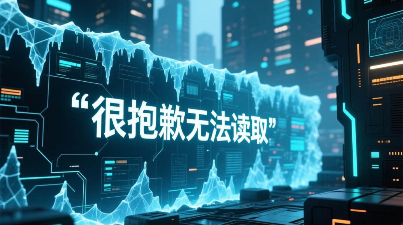 很抱歉无法读取这个系统错误提示，究竟是什么原因造成的呢？