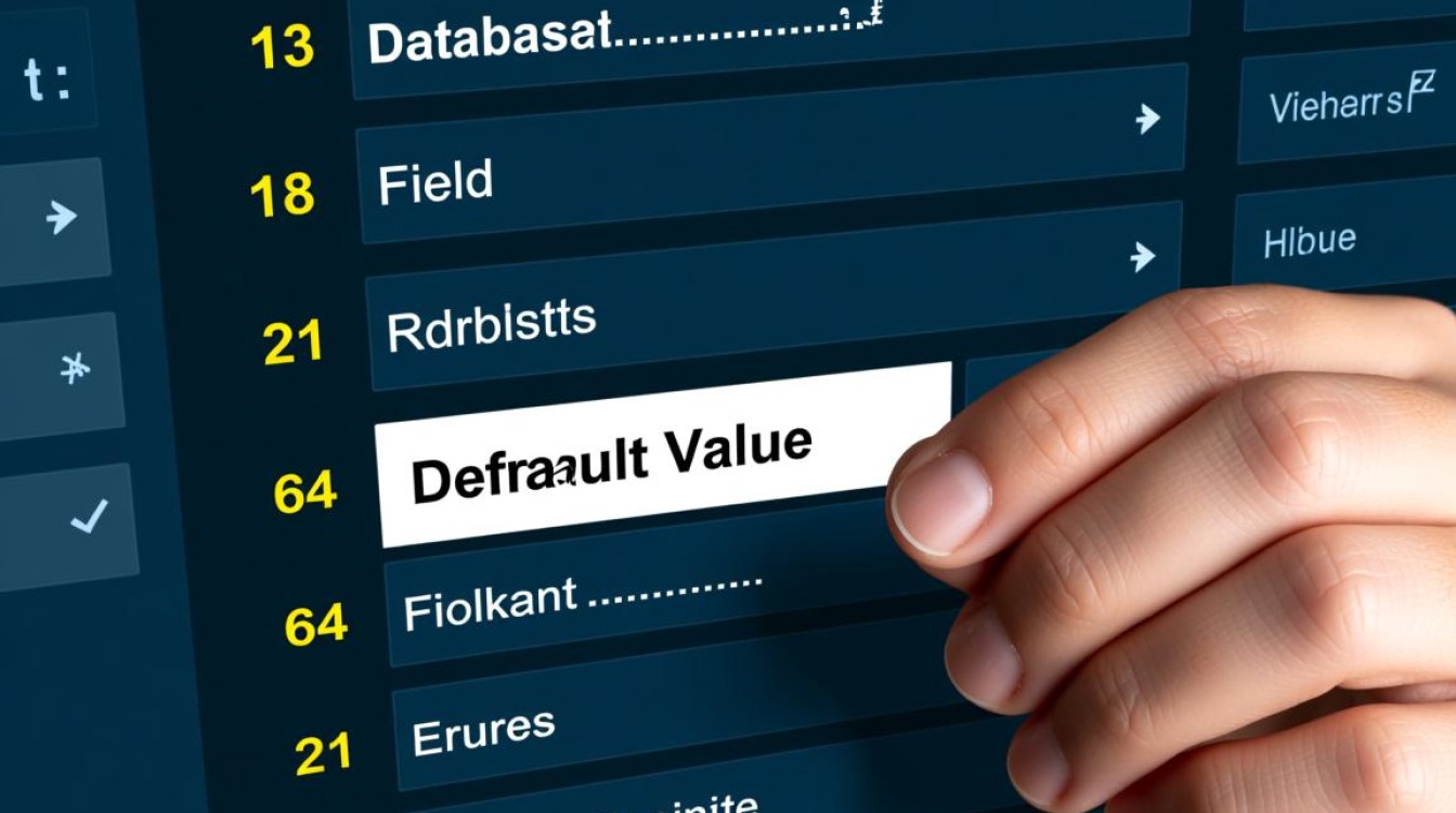 数据库默认值到底怎么设置？有哪些规范和最佳实践？